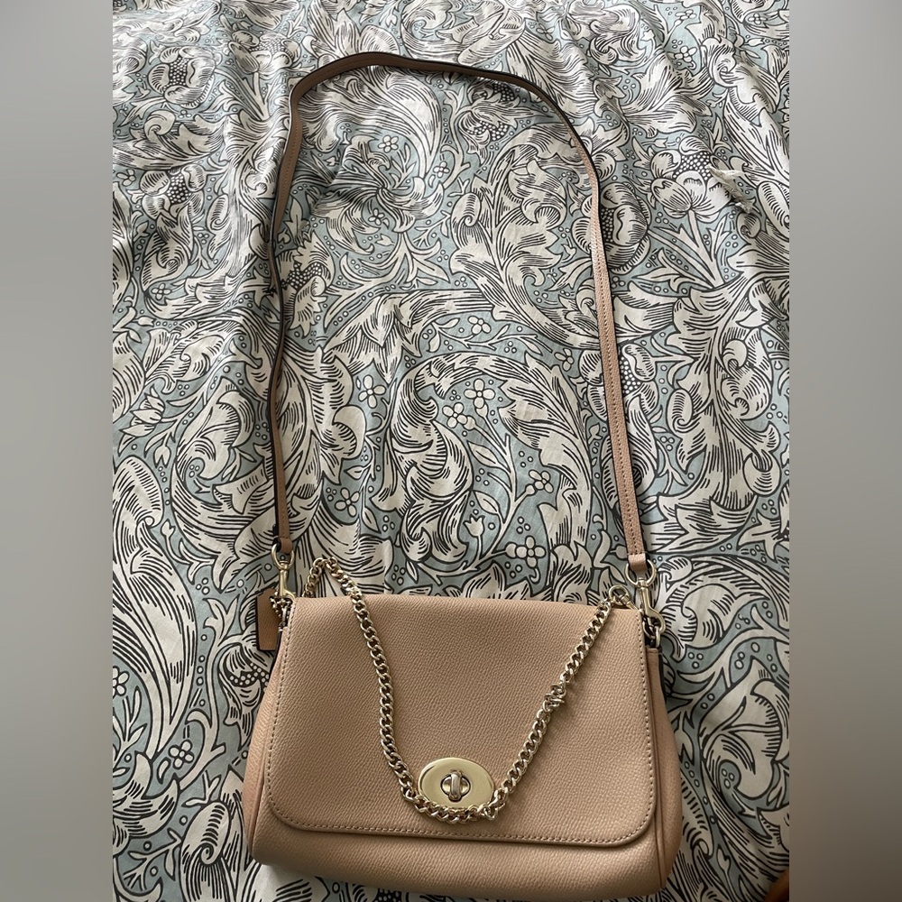 Coach mini Ruby crossbody